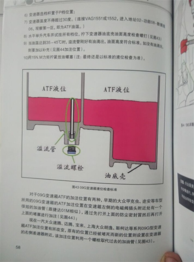 自動(dòng)變速箱換油寶典